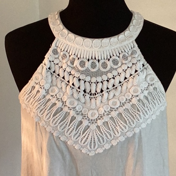 Lilly Pulitzer Sleeveless Halter Size M - Picture 2 of 7